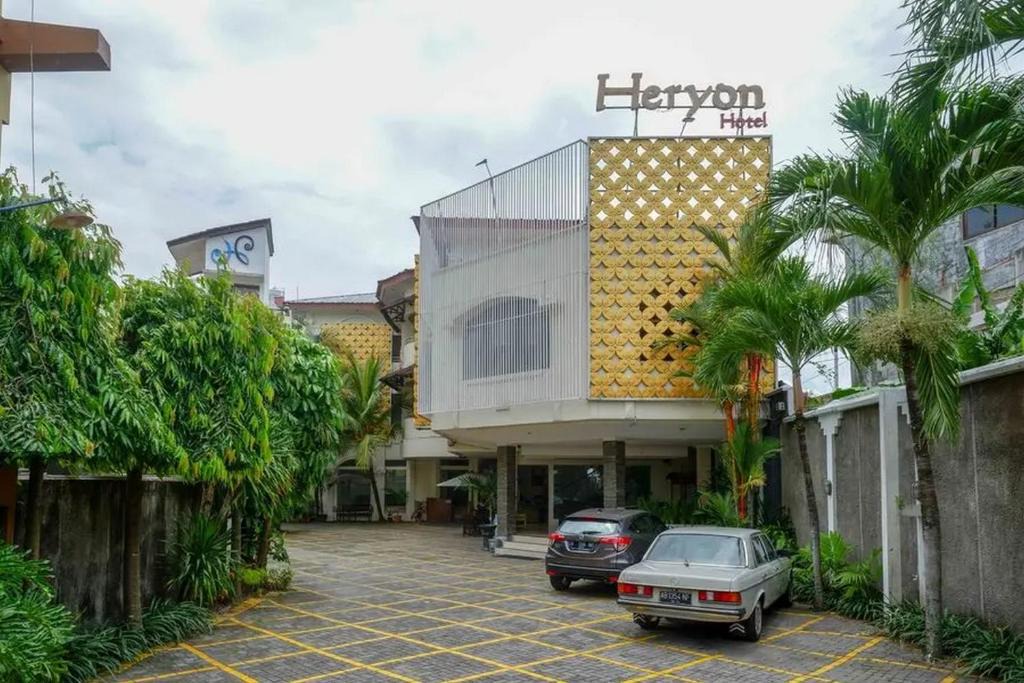 Yogyakarta Hotel | Urbanview Hotel Heryon Taman Siswa Jogja