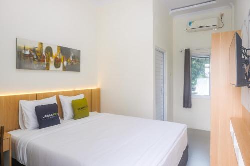 Ngaglik Hotel | Urbanview Hotel Syariah Astungkara Space Sleman by RedDoorz