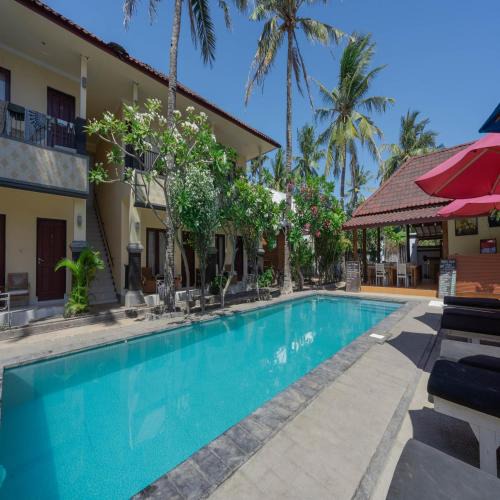 Gili Trawangan Hotel | Urbanview My Home One Gili Trawangan