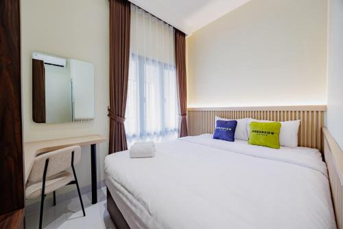 Semarang Hotel | Urbanview Rumah Tamu Citarum near Stasiun Tawang Semarang
