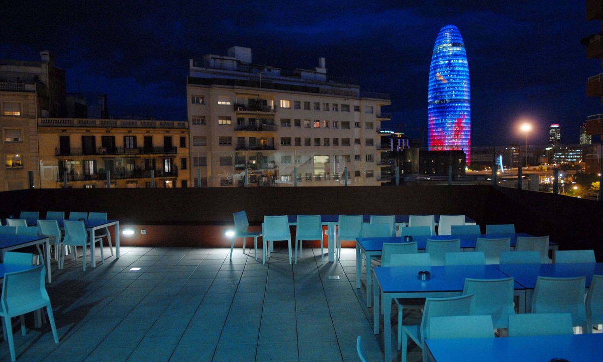 El Clot Hostel | Urbany Hostels Barcelona