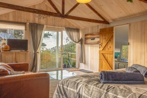 Mortehoe Cabin | Urchins Nest