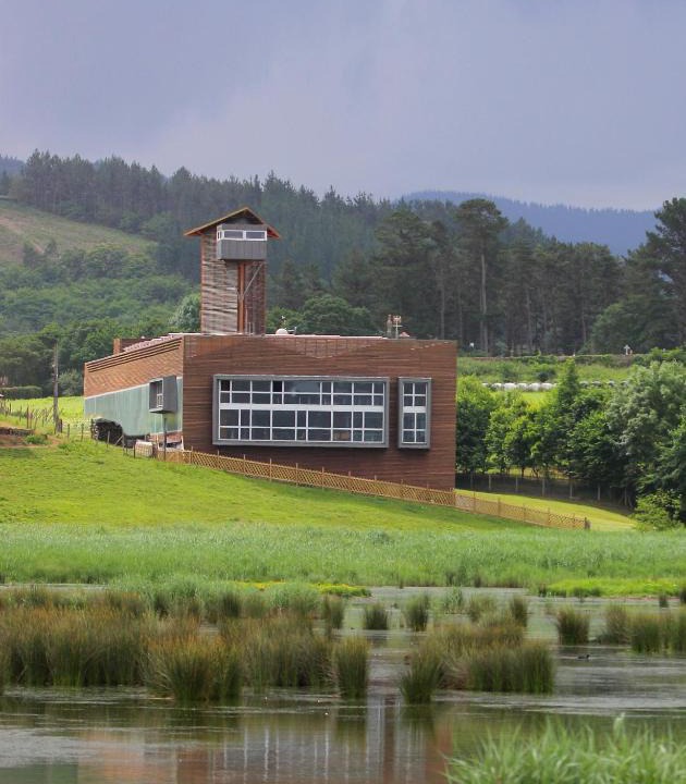 Gautegiz Arteaga Hotel | Urdaibai Bird Center