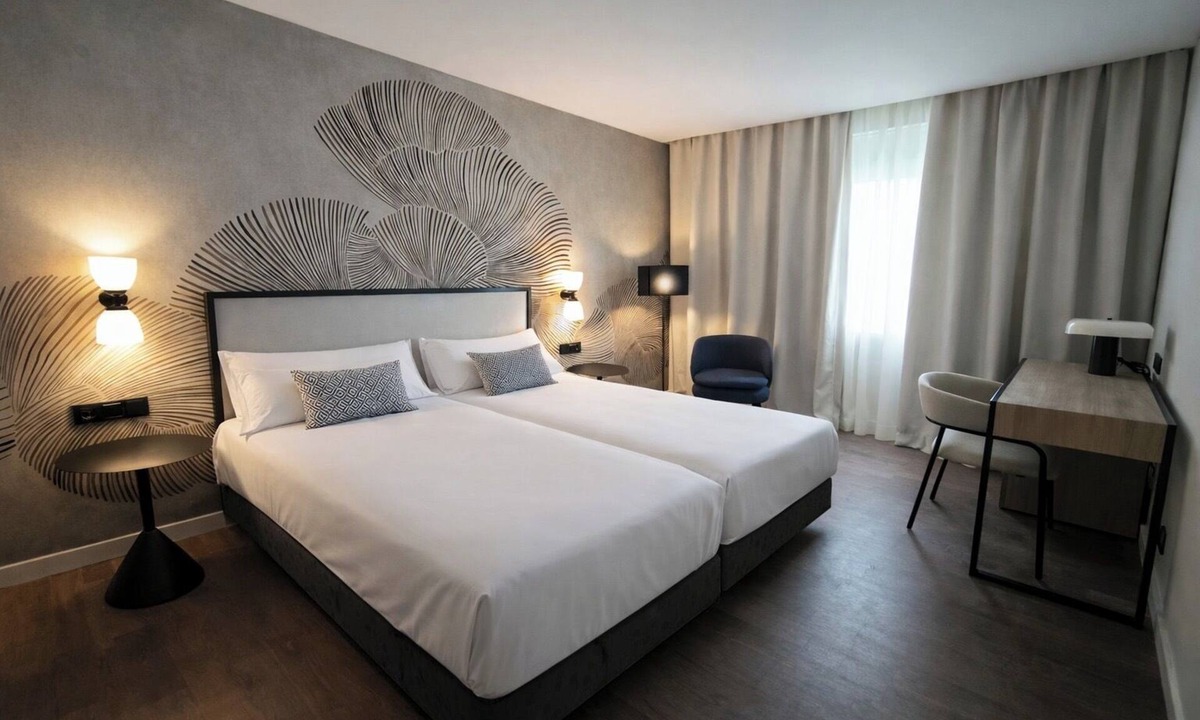 Mataro Hotel | URH Ciutat de Mataró