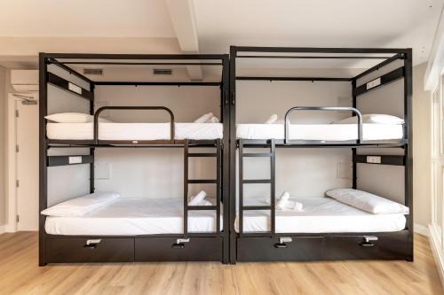 Uribarri House | Uri Hostel Bilbao Rooms BBI00060 Self check in