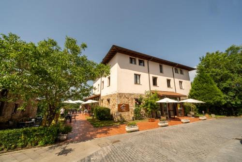 Urquiola Hotel | Urkiola Hotela