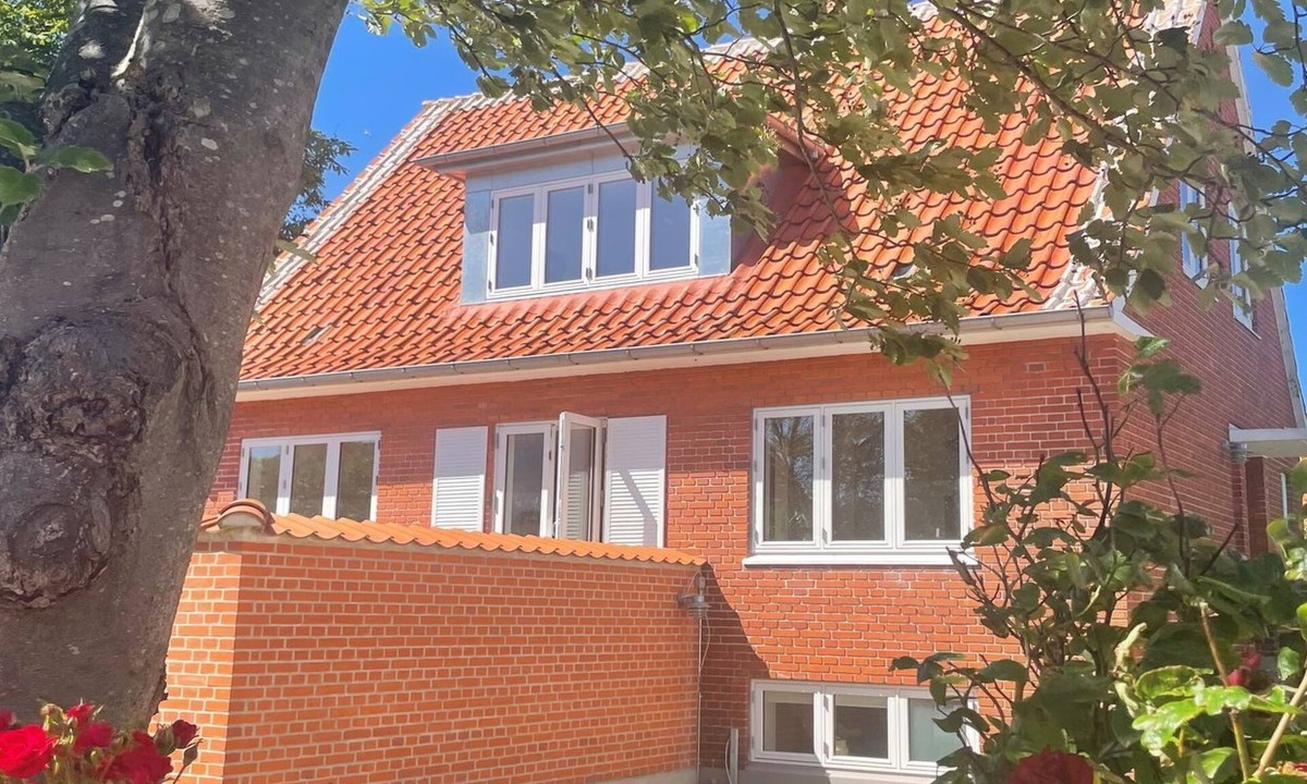 Skagen House | "Urs" - 200m from the sea by Interhome
