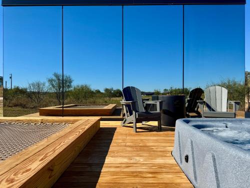 Fredericksburg House | Ursa Minor at The Retreat