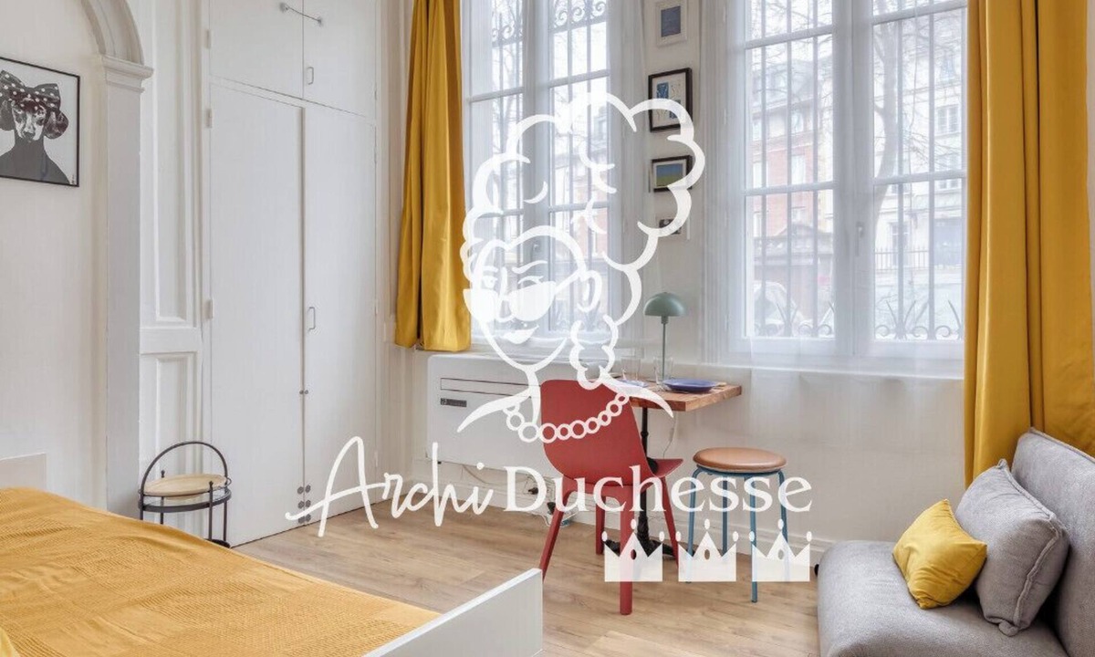 Quartier Pasteur Apartment | Urszula, charmant studio proche du Vieux Marché