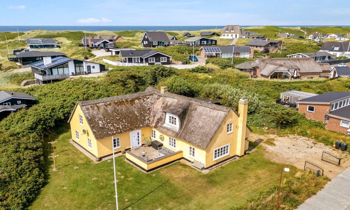 Sondervig House | "Urte" - from the sea by Interhome
