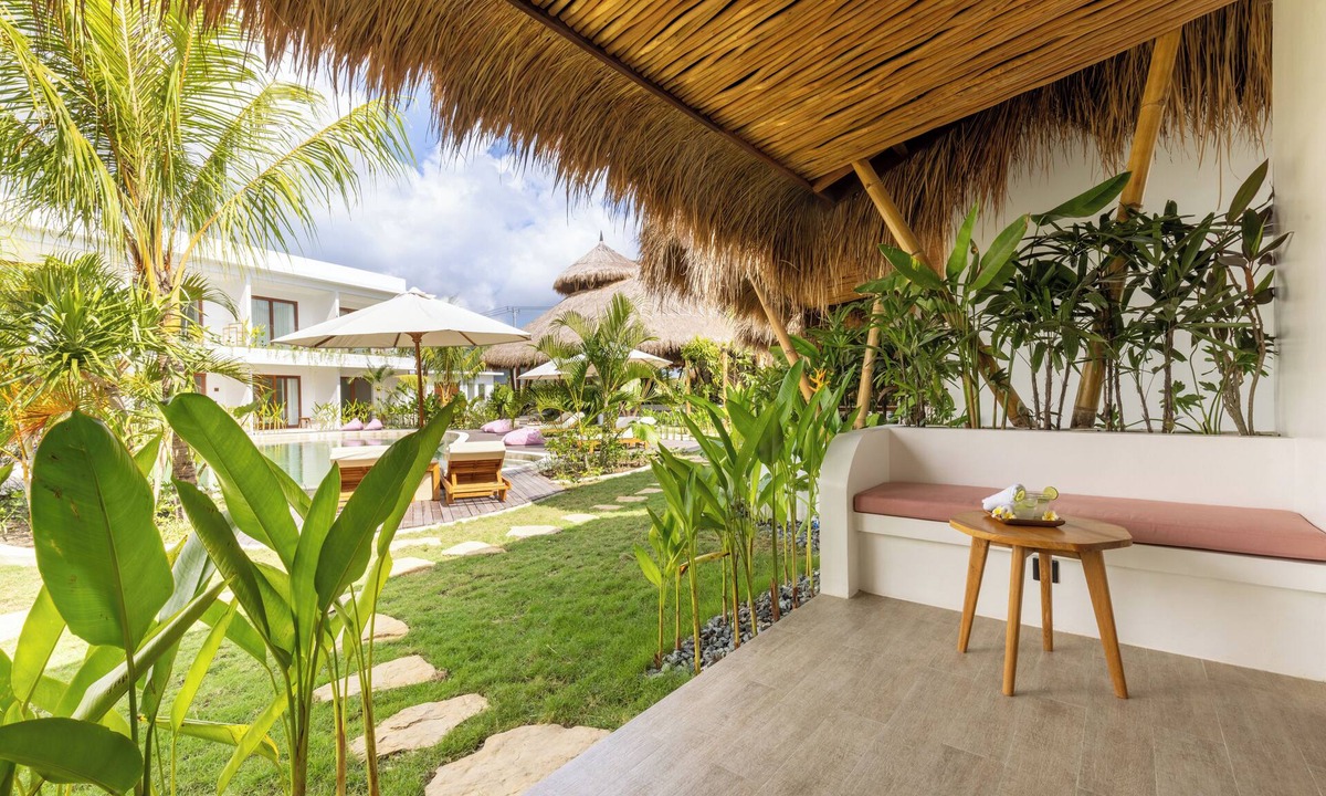 Selong Belanak Hotel | Uryah Hotel Lombok