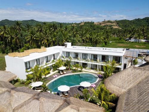 Selong Belanak Hotel | Uryah Hotel Lombok