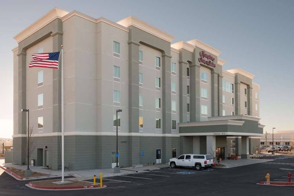 Albuquerque Hotel | Hampton Inn & Suites Albuquerque North/I-25