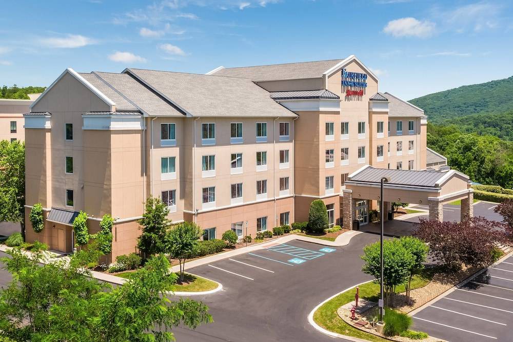Lookout Valley Neighborhood Association Hotel | Fairfield Inn & Suites Chattanooga I-24/Lookout Mountain