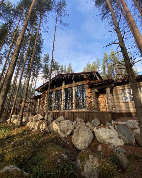 Medvezhyegorsk Villa | УСАДЬБА KARHUMAKI SPORT AND SPA