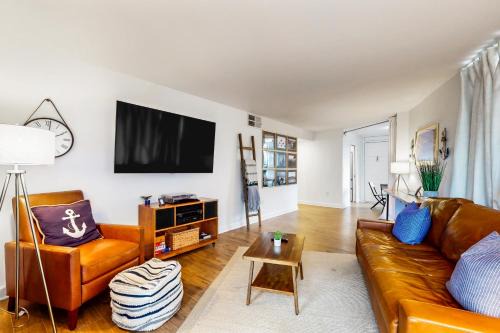 Eastport Apartment | USNA Getaway