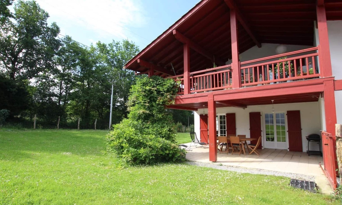 Ahetze House | Uste Gabea - Ahetze - Gîte