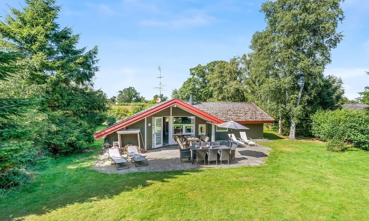 Gedesby House | "Uta" - 300m from the sea by Interhome