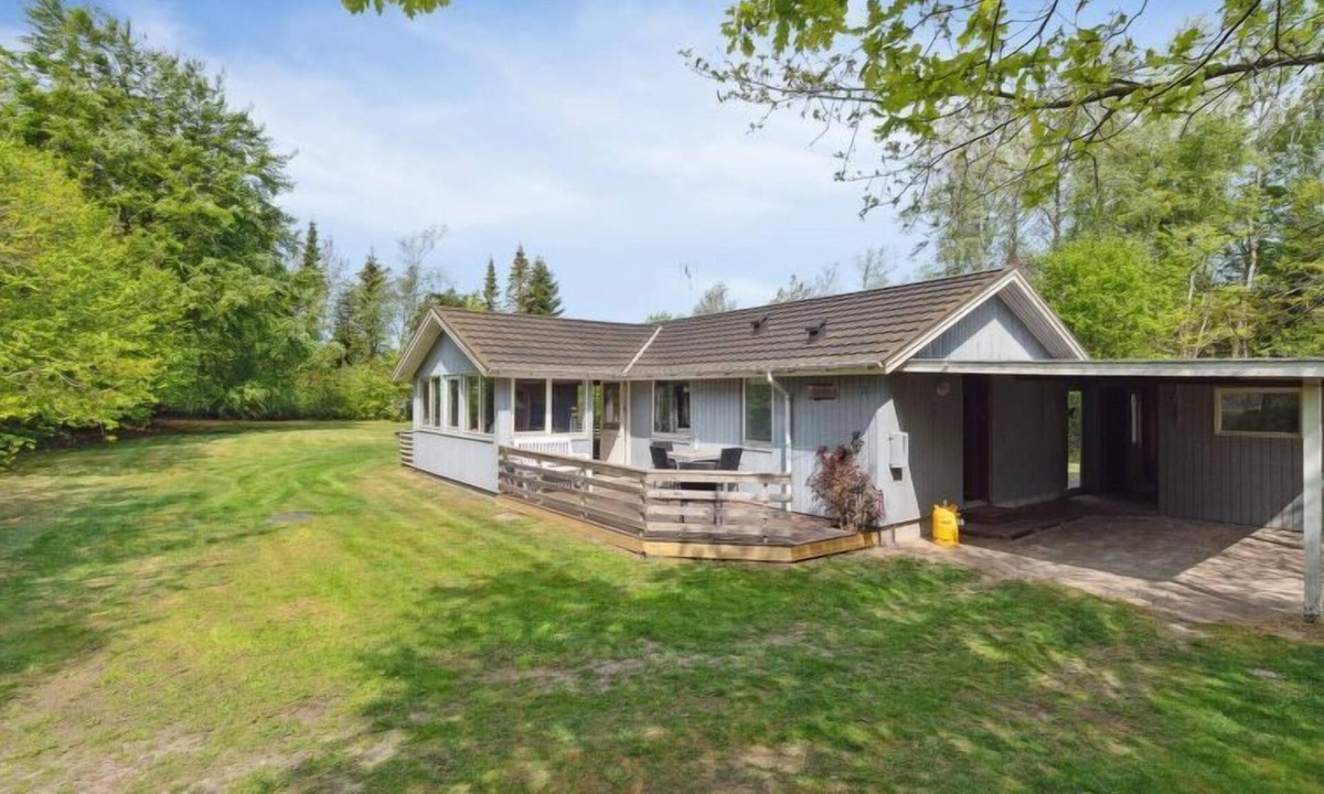 Amtoft House | "Uta" - 500m to the inlet by Interhome