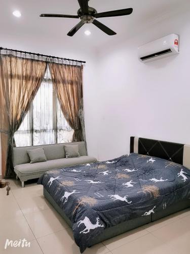 Parit Raja Apartment | UTHM Parit Raja Homestay