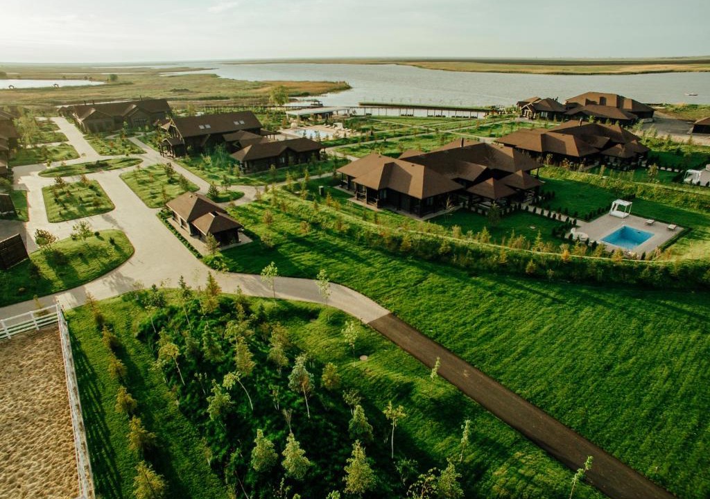 Zolotarevskoe Resort | Utkino Country House