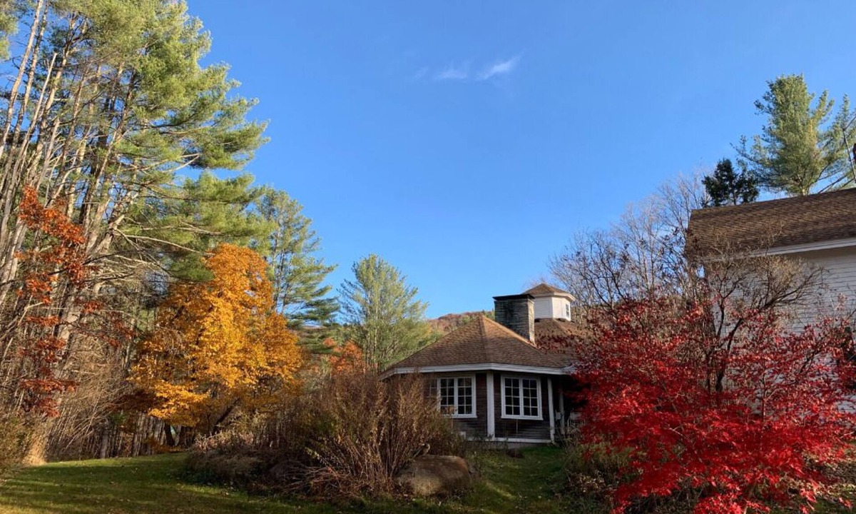 Rowe Bed & Breakfast | UU Rowe Camp and Conference Center