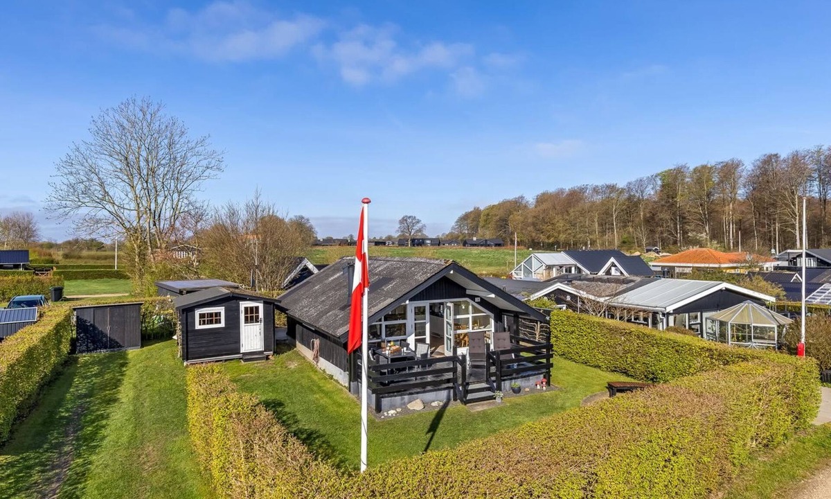 Fynshav House | "Uuno" - 200m from the sea by Interhome