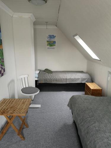 Vestervig Bed & Breakfast | Værelse som dobbelt el. enkelt, Engen 5, 7770 Vestervig