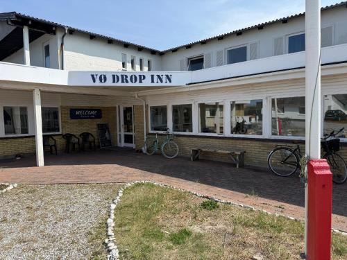 Vorupør Hotel | VØ Budget Drop Inn