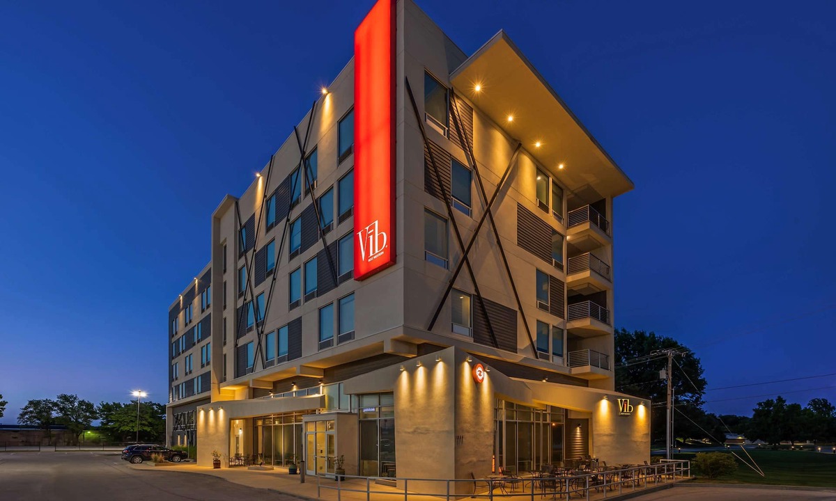 Springfield Hotel | Vīb Best Western Springfield