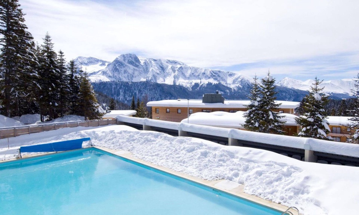 Chamrousse Apartment | V du Bachat ASTERS A by Interhome