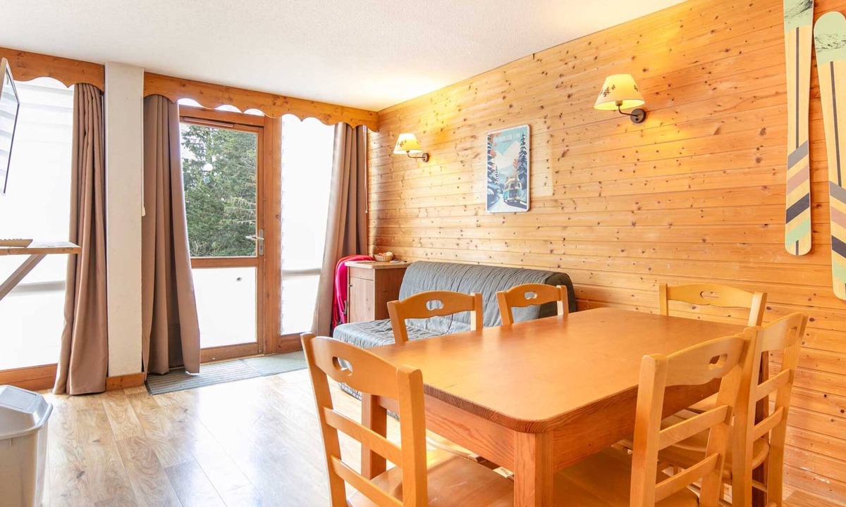 Chamrousse Apartment | V du Bachat ASTERS A N°05 - ST6