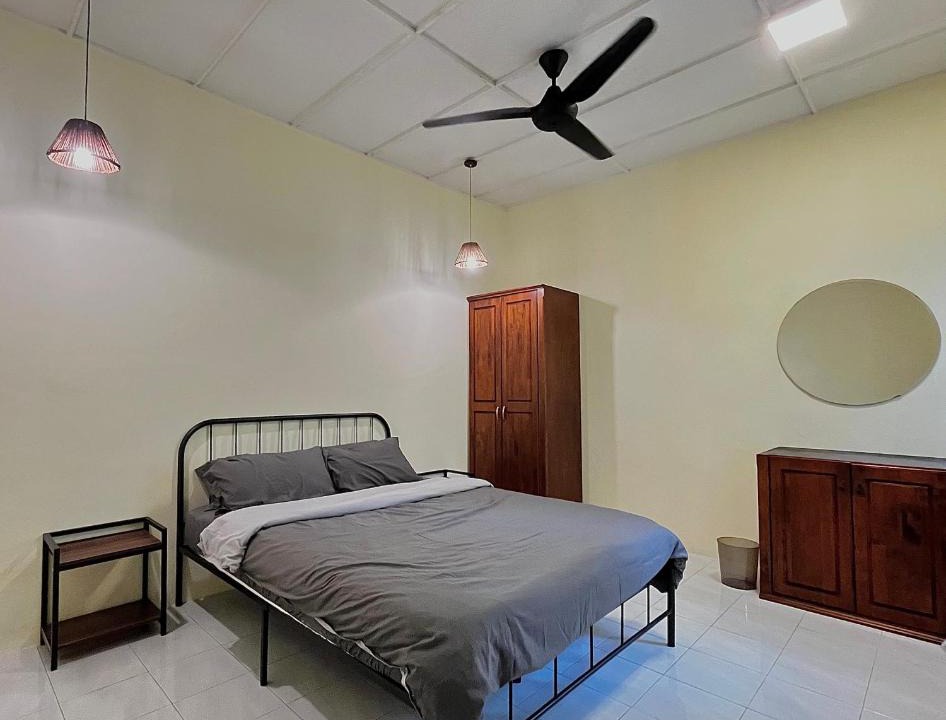 Kampung Alor Akar House | V Lodge