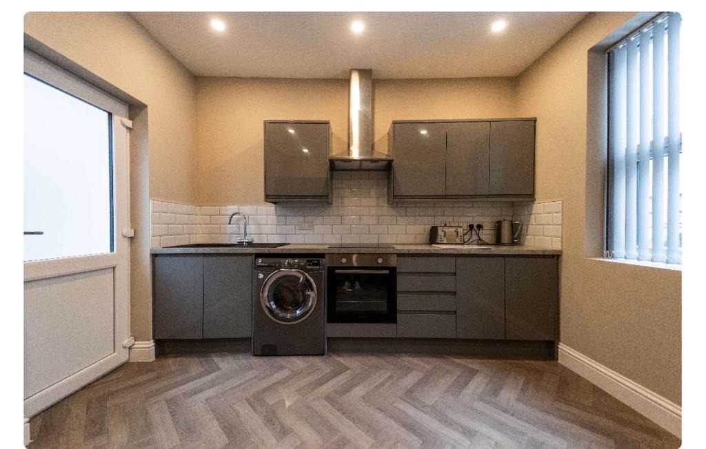 Blackpool Town Center House | V-Two by the V group