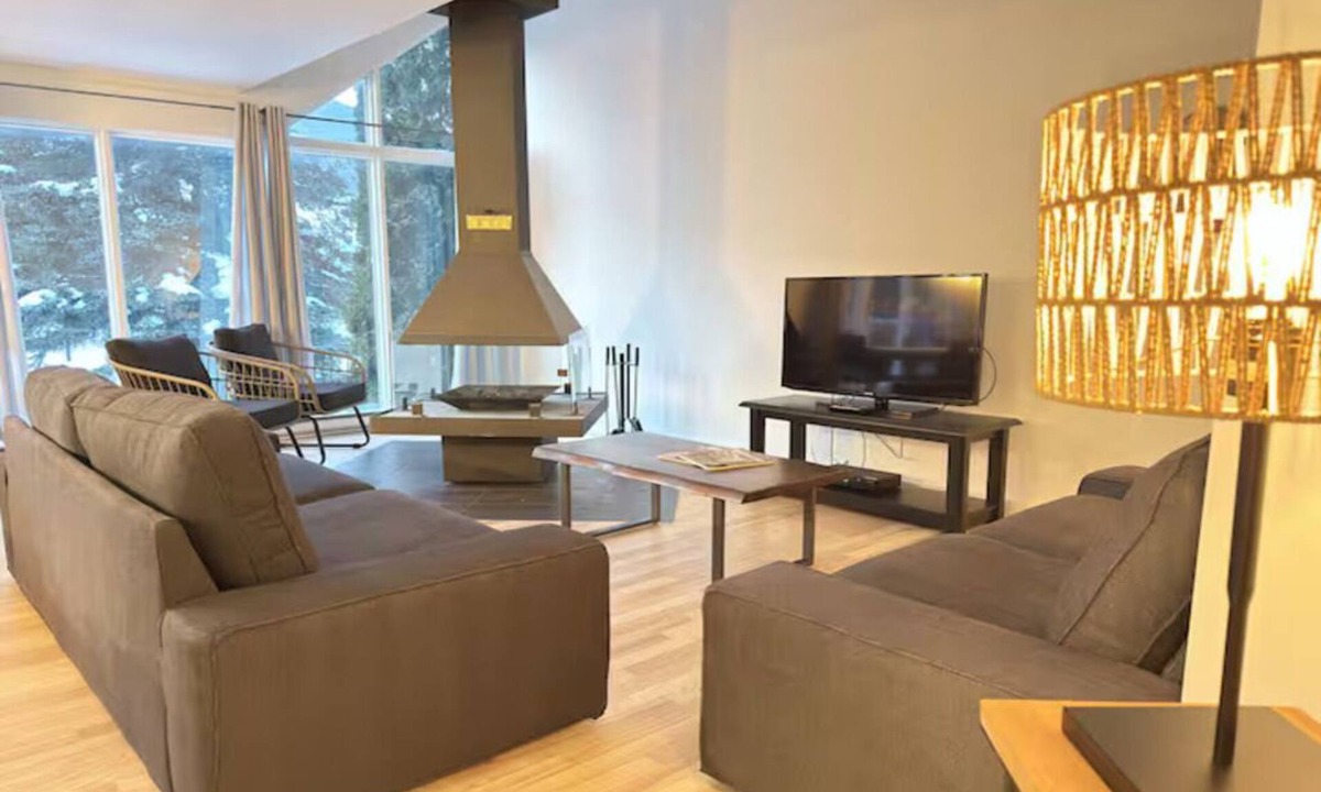 Saint Ferreol les Neiges Villa | [V27] Villa 5 chambres SPA