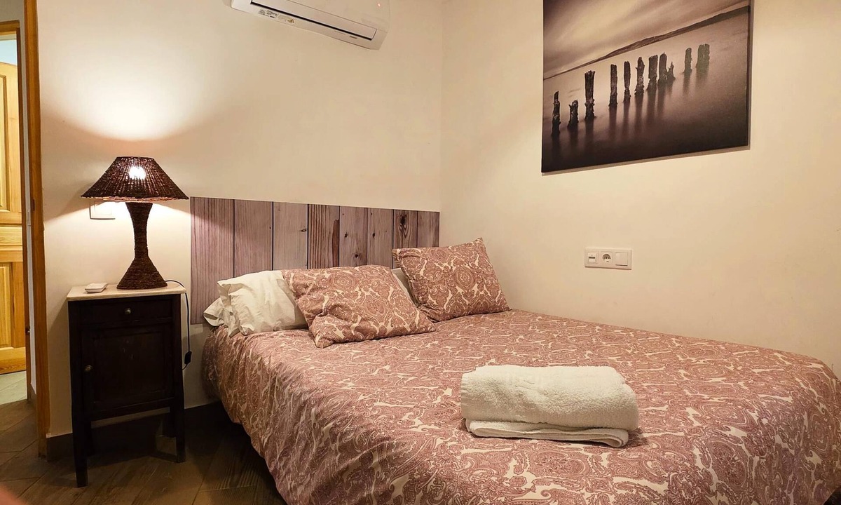La Adrada Apartment | V3 Casa del Castillo VUT 1ª floor by Naturadrada