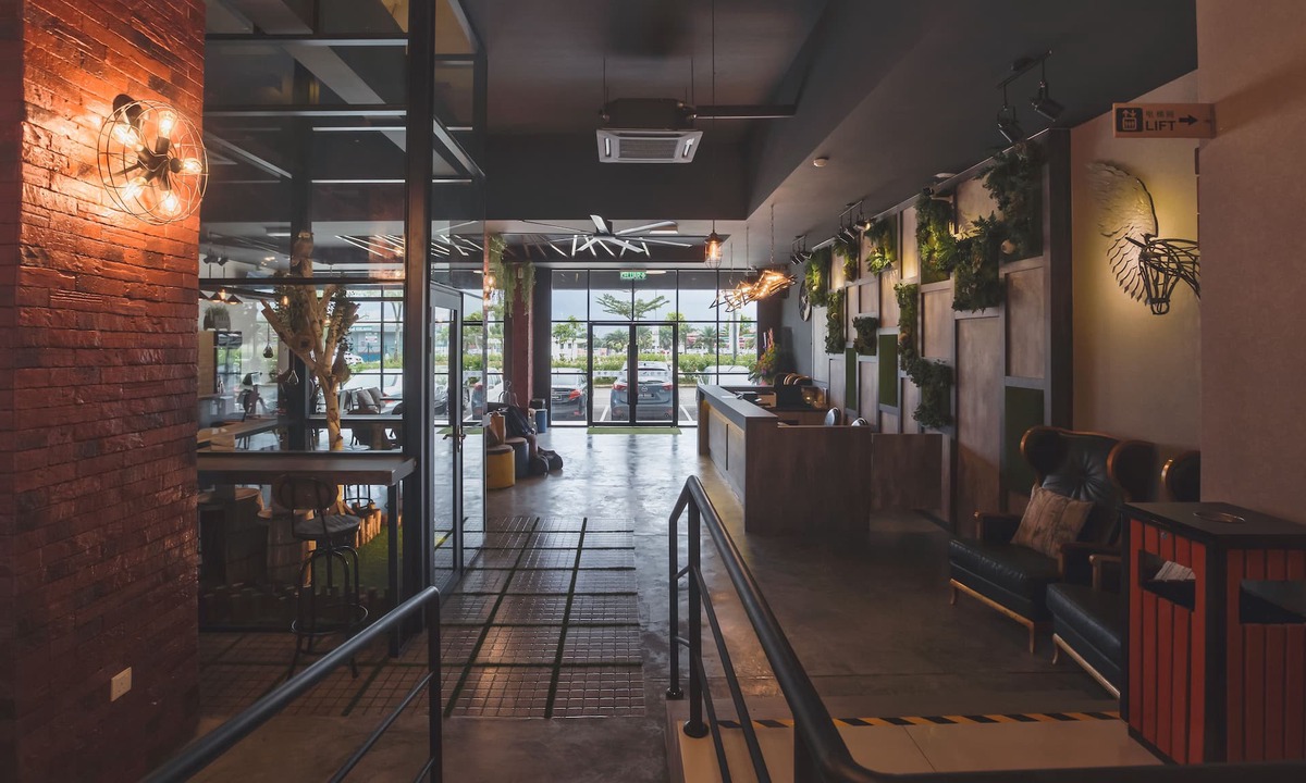 Masai Hotel | V3 Hotel & Residence Seri Alam