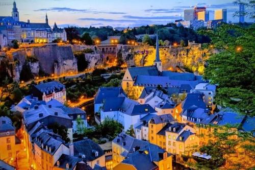 Villerupt House | V4 - Chambre Double - 5 minutes du Luxembourg