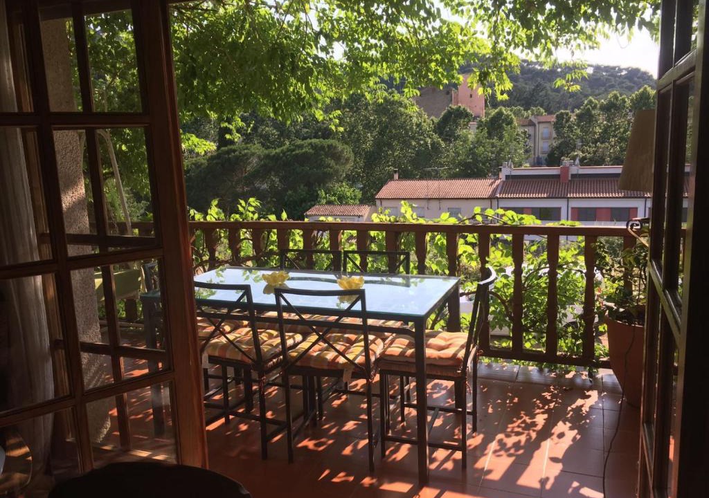 Sant Iscle de Vallalta House | VACACIONES EN MARESME CASA PARA 7 PERSONAS