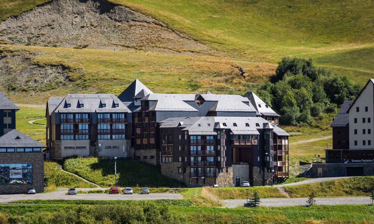 Peyragudes Apartment | Vacancéole - Le Privilège