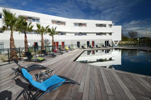 Saint-Jean-de-Vedas Apartment | Vacancéole - Le Terral - Montpellier Sud