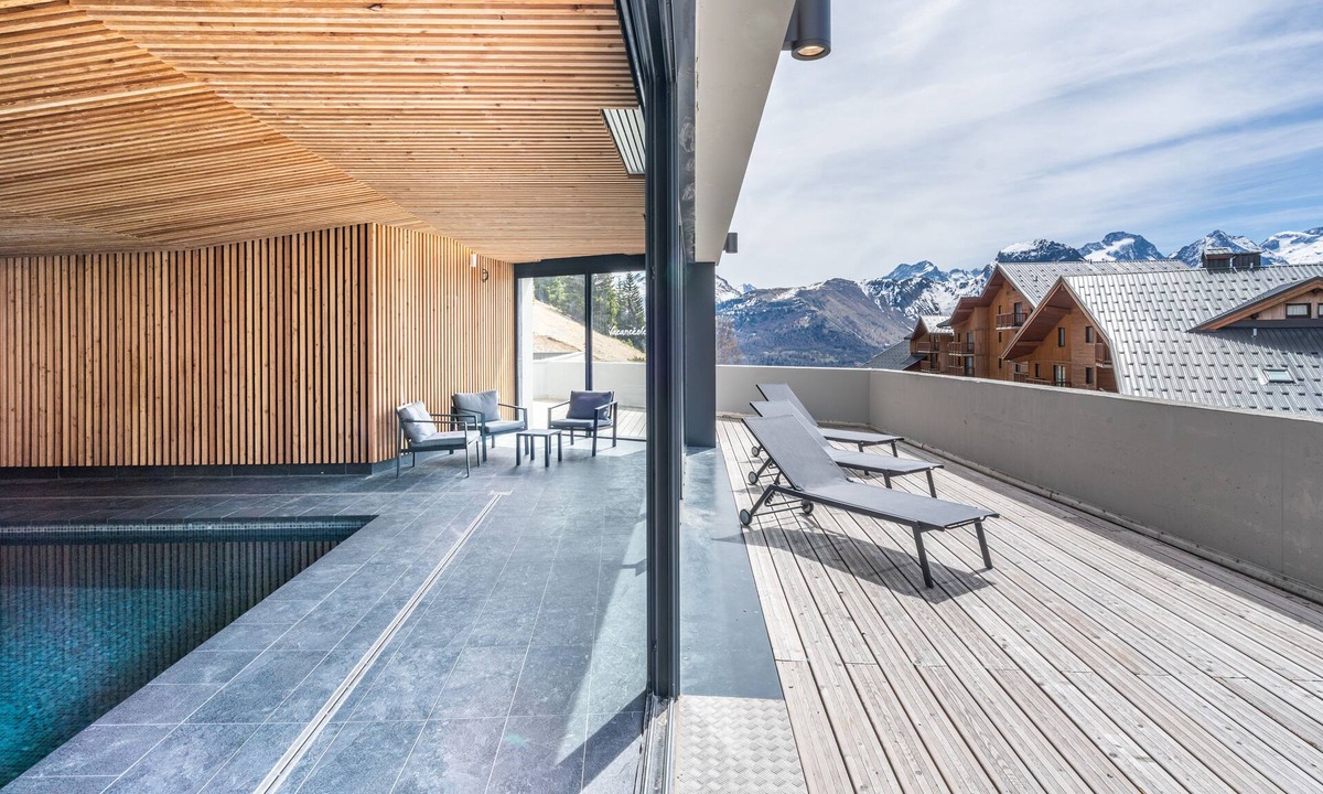 Auris House | Vacancéole - Les Ecrins d'Auris