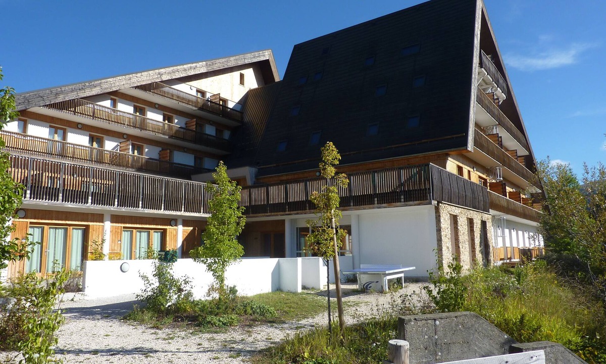 Gresse-en-Vercors House | Vacancéole - Les Gentianes