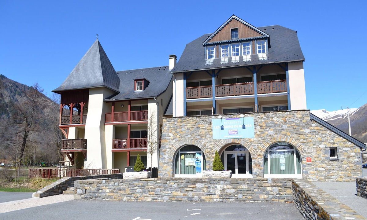 Peyragudes House | Vacancéole - Les Jardins de Balnéa