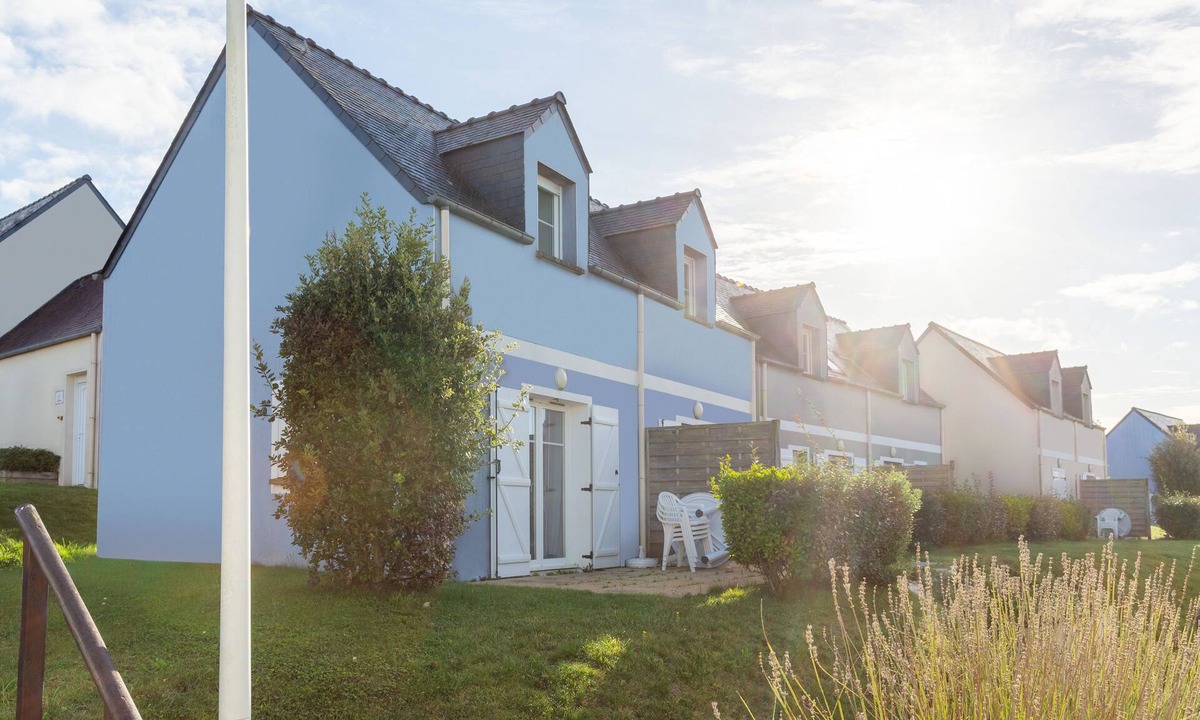 Saint-Nic House | Vacancéole - Les Terrasses de Pentrez Plage