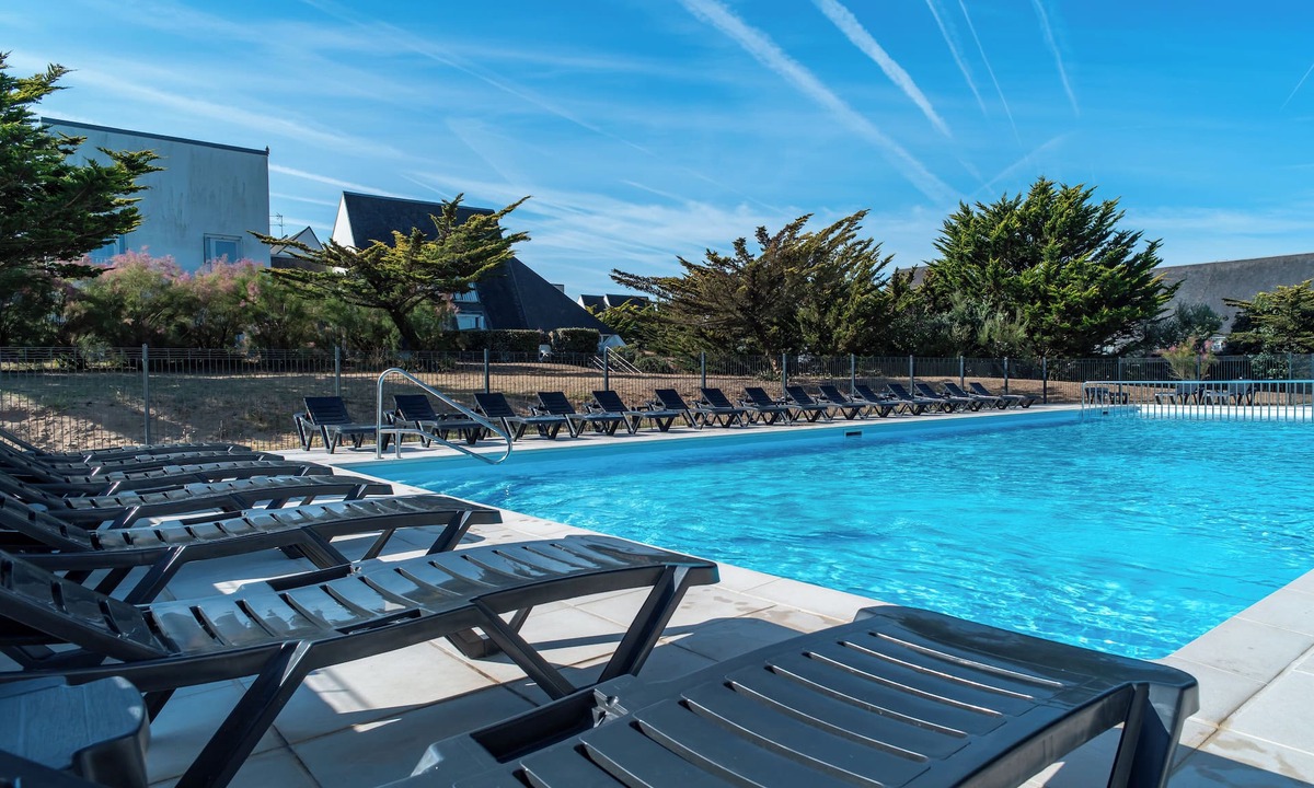 Guidel-Plages House | Vacancéole - Résidence Sud Océan