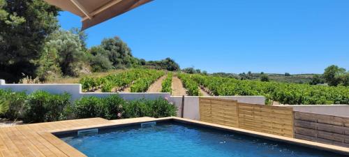 Causses-et-Veyran House | Vacance de Reve
