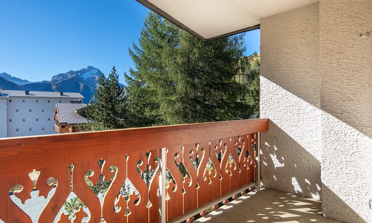 Mont-de-Lans Other | Vacanceole - L'Edelweiss