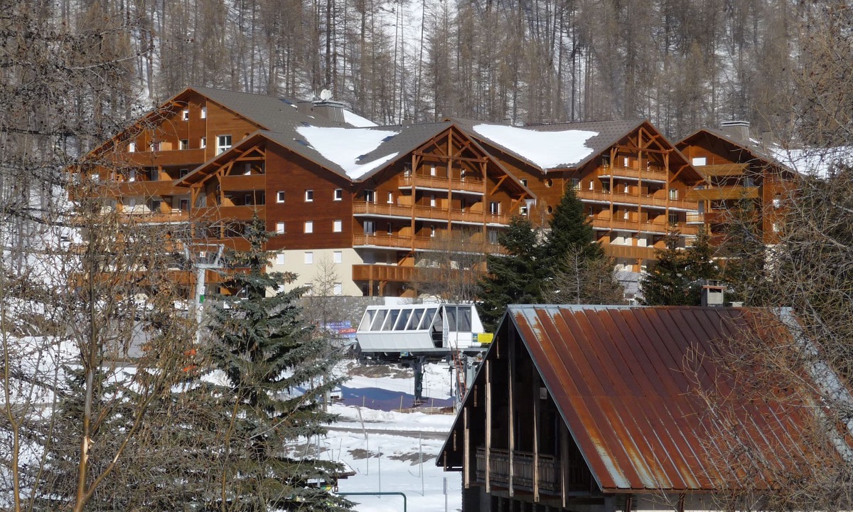 Allos House | Vacanceole - Les Chalets du Verdon