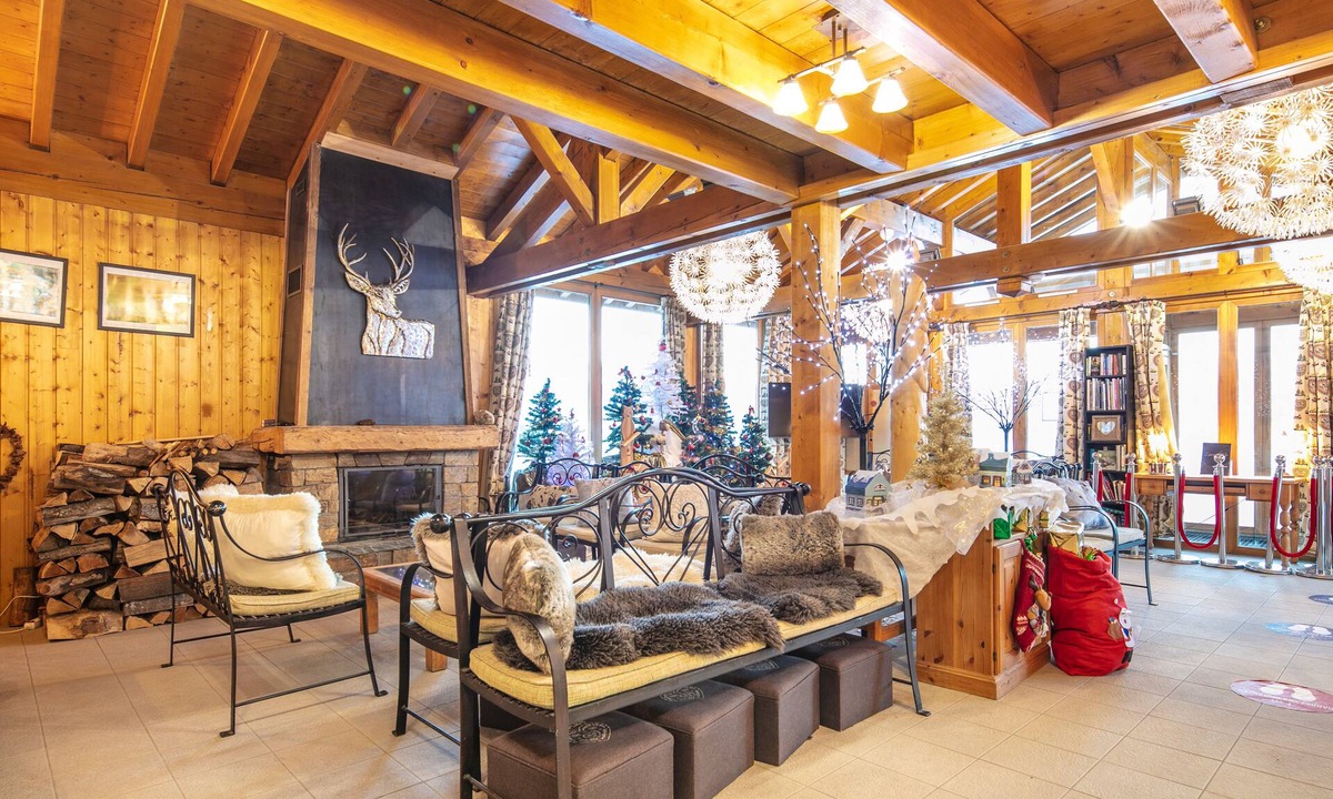 Doucy-Combelouviere Hotel | Vacanceole - Résidence Beauregard